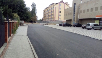 Какие улицы в Мелитополе просто не узнать (фото, видео)