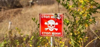 На Донбассе российский офицер лишился ноги на собственной мине – разведка ВСУ