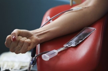 В Украине установили требования к качеству донорской крови