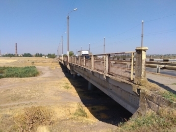 В Мелитополе из-за объезда моста перевозчики повысили цену на проезд