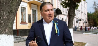 Саакашвили угрожали заточкой в ресторане Киева – СМИ (Видео)