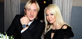 Плющенко и Рудковская снова стали родителями (Фото)