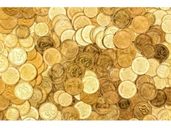 Где в Мелитополе еще можно рассчитаться 25-копеечными монетами