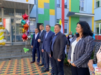 В Мелитополе открывают лучший на юге Украины детский садик (фото, видео)