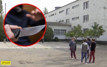 Обзывал глупым и тупым: учитель годами доводил школьника, что порезал горло под Одессой