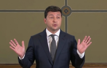 Зеленский выразил позицию Украины по Карабаху