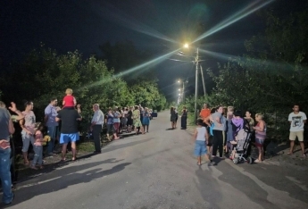 Да будет свет – в Мелитополе больше нет ночного отключения уличного освещения (видео)