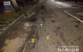 На Ровенщине пьяный водитель сбил группу пешеходов, есть жертвы (фото)
