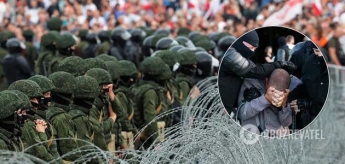 В Беларуси погиб протестующий, жестоко избитый в СИЗО