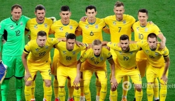 У футболистов сборной Украины выявлен коронавирус