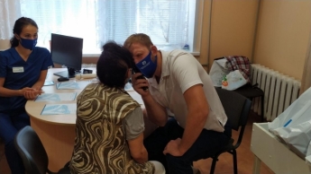 В Мелитополь едут областные врачи – как записаться