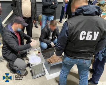 Житель Донецка скупал наркотики в Мелитополе и переправлял их в Россию