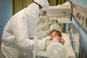В Мелитополе коронавирусом заболел месячный ребенок