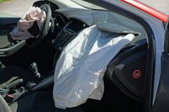 Подушка безопасности убила водителя Honda в ДТП - и это не первый подобный случай