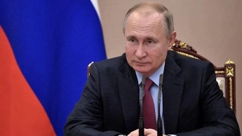 Путин заявил, что Россия готова снять санкции против Украины