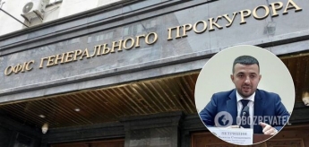 Экс-прокурора Тернопольщины, уволенного после пьяного скандала со 