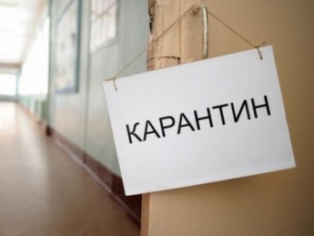 В каких школах Мелитополя больше всего учителей коронавирусом и ОРВИ заразилось