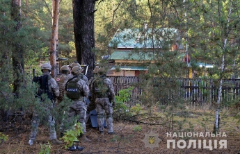 В Житомирской области киевлянин подстрелил в лесу грибника (Фото)
