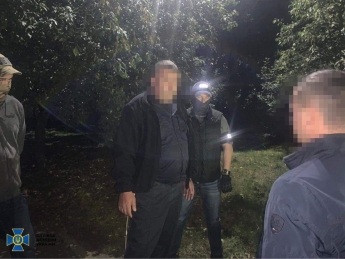 СБУ задержала капитана полиции на «крышевании» наркодельцов (фото)