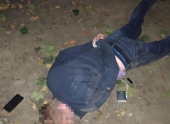 В Одессе неадекватный мужчина угрожал взорвать себя вместе с двумя детьми