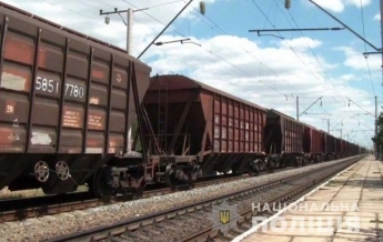 В Одессе юноша обгорел на крыше поезда во время селфи