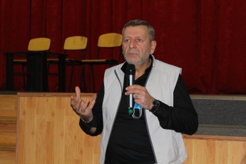 Ахтем Чийгоз призвал мелитопольцев поддержать "Европейскую Солидарность" на местных выборах (фото)