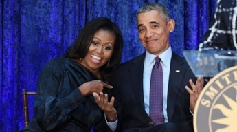 Говорят, Барак Обама женат на мужчине? Да, но все это лишь последствия плохой шутки с фотошопом