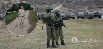 В Крыму военный застрелил 22-летнего сослуживца