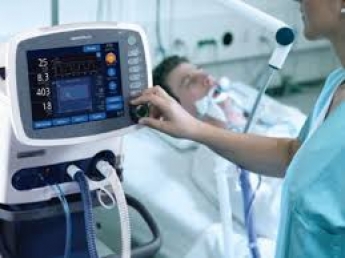 Стало известно, сколько аппаратов искусственной вентиляции легких есть в больницах Мелитополя