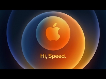 Apple показала новые iPhone 12 minі и iPhone 12 Pro