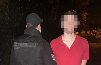 В Киеве наглый вор ограбил дипломата и поплатился: фото