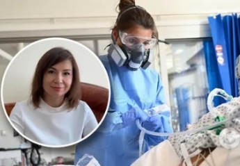 Главврач больницы Киева: поступает все больше тяжелой молодежи, реанимации перегружены