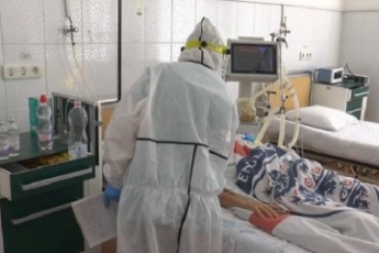 Чем лечат коронавирус у пациентов в ковидном госпитале в Мелитополе
