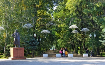 Жители Мелитополя предложил свое название для переименования парка им. Горького