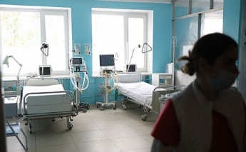 Как лечат от коронавируса в Луганске: жуткие видео из переполненных больниц