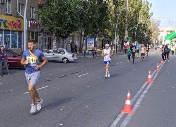 Спортсмены перед стартом полумарафона рассказали, как 20-километровку пробежать решились (фото)