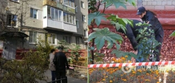 В России мать сбросила двух дочерей из 4-го этажа и пыталась убить себя. Фото и видео