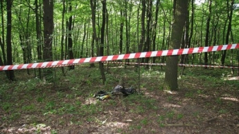Жуткое происшествие в Запорожской области: мать убила своего сына, а тело закопала в лесу (подробности, видео)