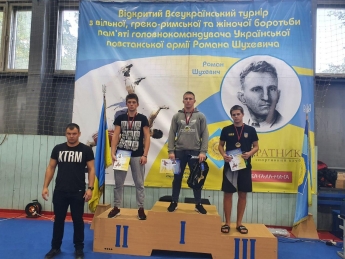 Мелитополец стал чемпионом всеукраинского турнира (фото)
