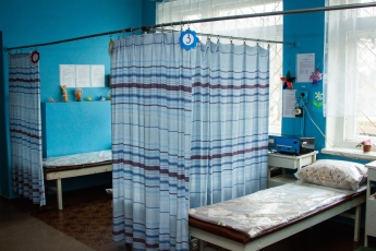 В Мелитополе из-за коронавируса закрывают отделение в больнице