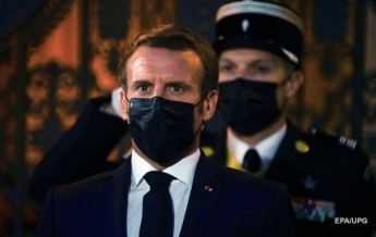 Макрон: исламисты во Франции не будут спать спокойно