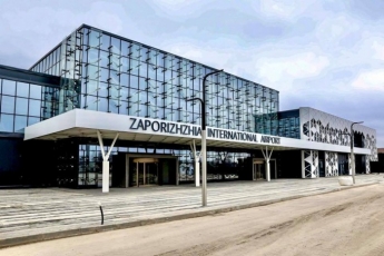 Из запорожского аэропорта запустят несколько новых международных рейсов