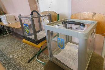 Как проголосовать жителям Мелитополя, которые заболели коронавирсом, рассказали в ОГА