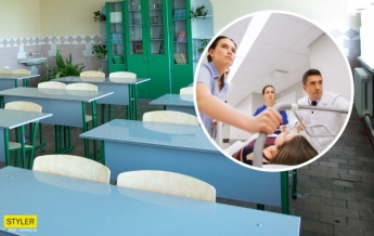 Под Винницей девочка неожиданно умерла в школе: резко заболела голова (видео)