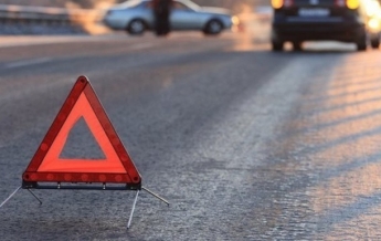 В Запорожской области серьезно пострадал пешеход: мужчине отрезало стопу