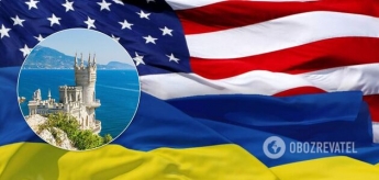 Госдеп США потребовал, чтобы Россия вернула Украине Крым