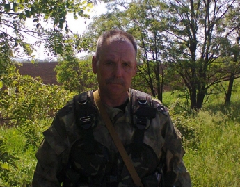 В Запорожье от коронавируса умер бывший командир 23-го батальона