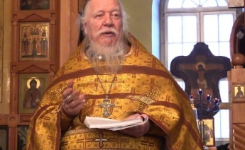 Умер священник РПЦ, который называл коронавирус 
