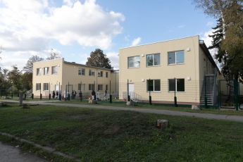 В Запорожской области открыли детское противотеберкулезное отделение