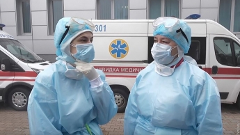 В Мелитополе 86 медработников заразились коронавирусом